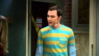 The Big Bang Theory  Penny Scares Sheldon [upl. by Krell]