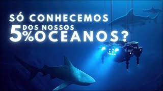 O que a NASA está PROCURANDO no FUNDO do OCEANO  Astrum Brasil [upl. by Naehgem]