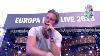 Basshunter  All I Ever Wanted • Now Youre Gone • Saturday Live 2013 [upl. by Dupin]