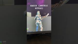 Best skins for studded axe pickaxe fortnite fortnitebattleroyale fortnitepickaxe viral [upl. by Bennir]