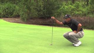 Tiger Woods on putting [upl. by Mame99]