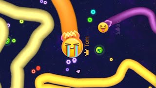 Space Trails Gameplay with score 5680000 games gaming gameplay spacetrails mytalkingtom2 [upl. by Clancy]