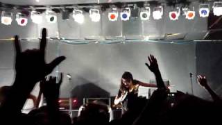 Sleigh Bells  Treats live [upl. by Yelhs]