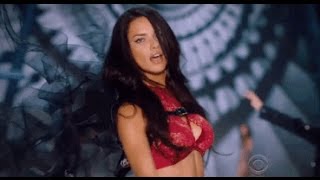 Adriana Lima Victorias Secret Runway Walks 1999  2016 HD [upl. by Arerrac586]