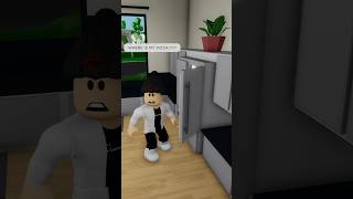 The Brookhaven Pizza Experience 🍕 shorts roblox [upl. by Hsivat]