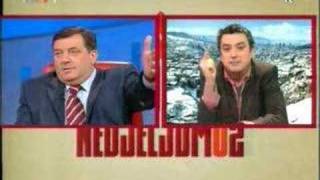 Milorad Dodik  Veci katolik od Pape [upl. by Holds]