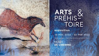 Exposition  Arts et Préhistoire [upl. by Nanoc]