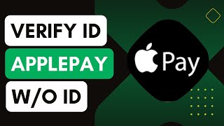 How To Verify Your Identity On Apple Pay Without Id [upl. by Aimerej812]