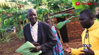 How this Serere Village man earns Millions in Banana farming [upl. by Nylodnewg]