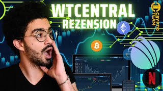 Wtcentral Rezension  Investitionsplattform  Beste Handelsplattform [upl. by Albie]