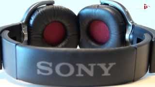 Le casque 3en1 de Sony avec baladeur audio intégré [upl. by Soalokcin81]