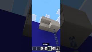 Build this cool toilet in Minecraft minecraft [upl. by Adlecirg347]