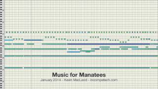 Music for Manatees [upl. by Salita524]