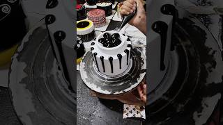 King of Oreo Chocolate Cake cake ytshorts shortsfeed tiktok viralshorts shorts [upl. by Akeem626]