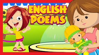 ENGLISH POEMS For KIDS  Nursery Rhymes Collection  Baby Poems In English  Rhymes 2016 [upl. by Gates]