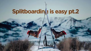 How to Splitboard for Beginners  The Backcountry [upl. by Anomis]