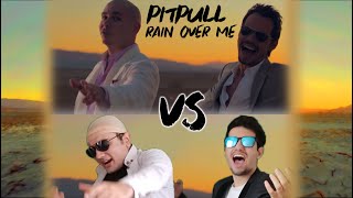 Pitbull  Rain Over Me ft Marc Anthony With Zero Budget [upl. by Boeschen]