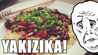 Yakizika  O Yakisoba que deu zica [upl. by Ly]