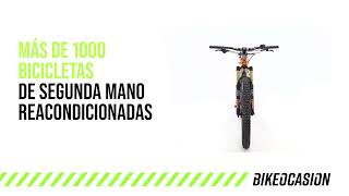 Mas de 1000 Bicicletas en Stock [upl. by Favata]