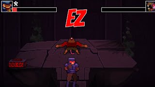 How to practice Resourceful Rat punch out  Enter The Gungeon [upl. by Port]