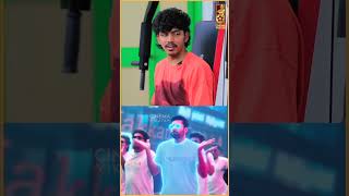 Harish Jayaraj சார் எனக்காக துப்பாக்கி music வாசிச்சாரு  Paal Dabba  Kaathu Mela  Sushin Shyam [upl. by Rolfe]