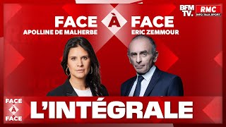 Linterview politique intégrale dEric Zemmour sur RMC [upl. by Nosreve]