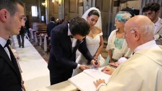 Matrimonio Margherita e Luca Rimini  Wedding film [upl. by Ahtiek]