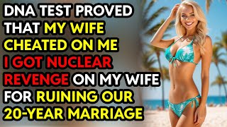 DNA Test Proved My Wife Cheated On Me For Years Reddit Cheating Story Audio Book [upl. by Luas]