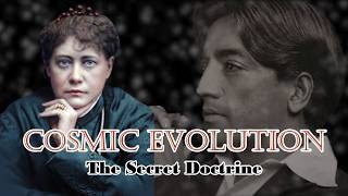 Helena Blavatsky  Cosmic Evolution [upl. by Aire]