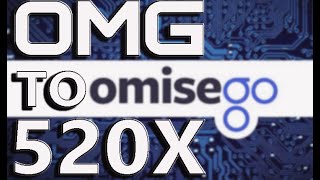 OmiseGo OMG To Do 520X GAINS  Become Rich With Omisego  Realistic Gains With OMG Network 2020 [upl. by Anicnarf352]