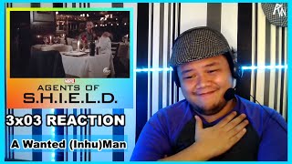 Marvel’s Agents of SHIELD 3x03 quot A Wanted InhuMan quot Reaction [upl. by Germaine536]