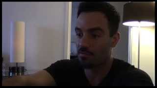 Vlogger 24601 Backstage at quotLes Miserablesquot with Ramin Karimloo Episode 5 Ramins Hootenanny [upl. by Ylloj]