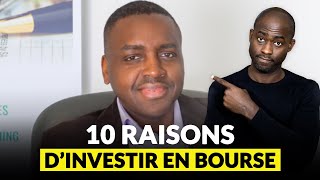 10 Raisons d’investir en bourse en 2023 [upl. by Assel]