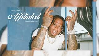 Free Moneybagg yo Type Beat quotAffiliatedquot [upl. by Yliab]