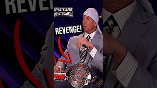 What Happened After Mr McMahon Won The ECW Title wwe [upl. by Ennayelhsa]