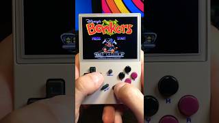 Bonkers 1994 SNES anbernicrg35xx retrogaming gaming sega nes nintendo snes [upl. by Velasco]