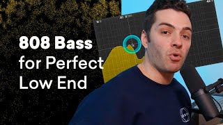 808 Bass Tips For Perfect Low End Free Preset [upl. by Aserehs]