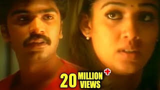 Vallabha Movie  Simbhu amp Nayanatara Love Scene  Simbhu Nayanthara  Shalimarcinema [upl. by Stauder]