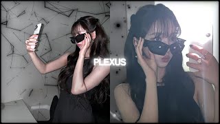 plexus  after effects [upl. by Gudren]