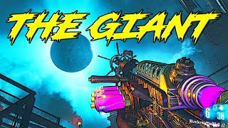 BLACK OPS 3 ZOMBIES  THE GIANT ROUNDS 50 [upl. by Fenella]