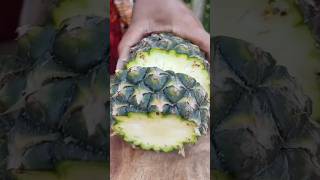 Pineapple Candy shorts pineapple candy fruit recipe viral 🥲 [upl. by Idnym]