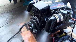 Mercruiser 5 7L V8 Marine Engine [upl. by Namor]