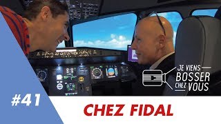 Le job davocat cest pas ce que tu crois chez Fidal [upl. by Ailssa]