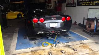 06 Z06 HCIE dyno [upl. by Battiste]