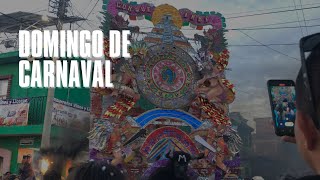 🔥Domingo de carnaval Tarímbaro 2024🔥 [upl. by Ileana764]