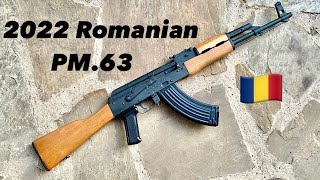 Romanian AKM  2022 New Production [upl. by Ardy]