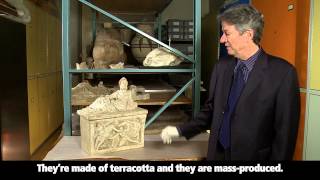 Funerary Art of the Etruscans [upl. by Nwahsud]