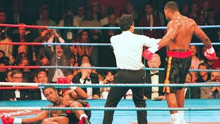 Lennox Lewis vs Oliver McCall 1  quotWhose Moment of Gloryquot Full Fight Highlights [upl. by Derian767]