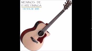 HINOS AVULSO CCB  O GRANDE MAR ACÚSTICO  MENINOS DE ITAPETININGA  CD VOL 12 2015 [upl. by Anelhtak972]