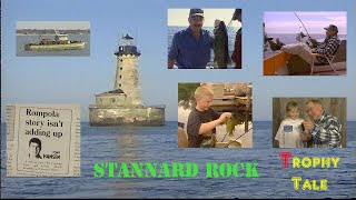 Stannard Rock Fishing  Trophy Tales  19990401 [upl. by Midis]